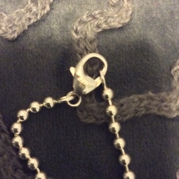 Authentic! Tiffany and Co Beaded Necklace - Picture 3 of 6